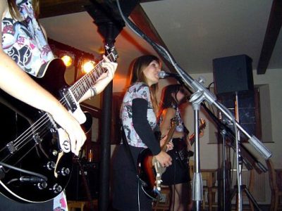 Červnová party 24. 06. 2004