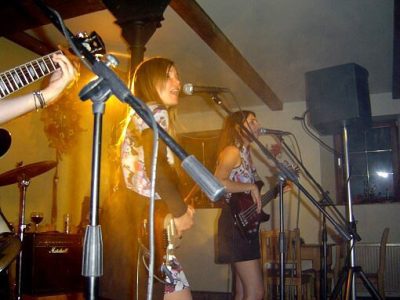 Červnová party 24. 06. 2004