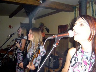 Červnová party 24. 06. 2004