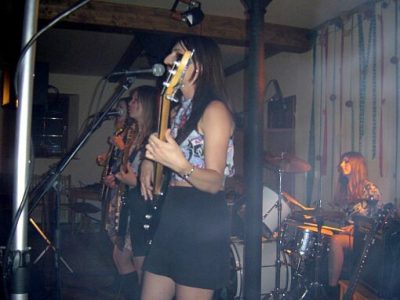 Červnová party 24. 06. 2004