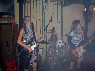 Červnová party 24. 06. 2004