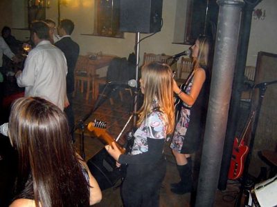 Červnová party 24. 06. 2004