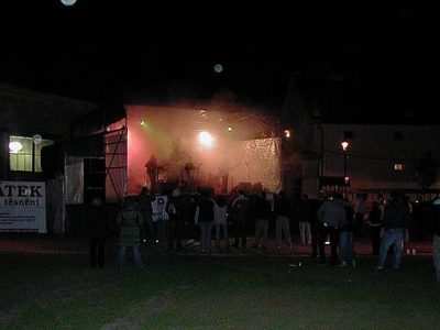 Počernické jaro 16. 05. 2003