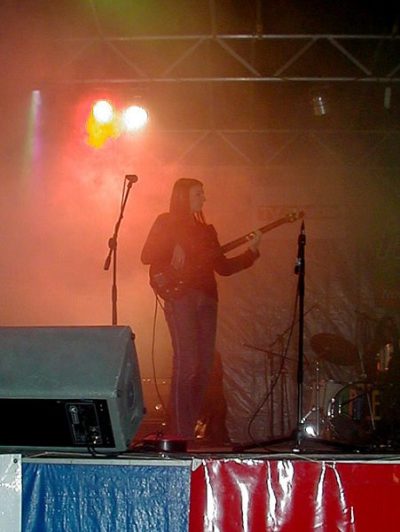 Počernické jaro 16. 05. 2003