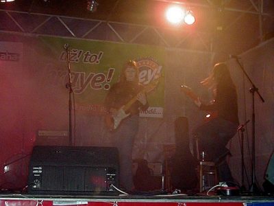 Počernické jaro 16. 05. 2003