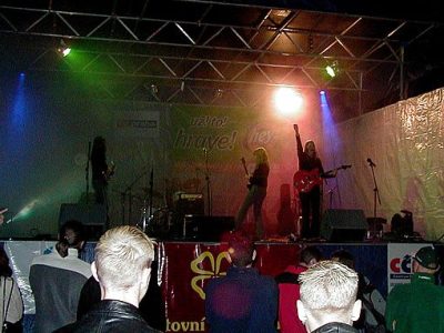 Počernické jaro 16. 05. 2003