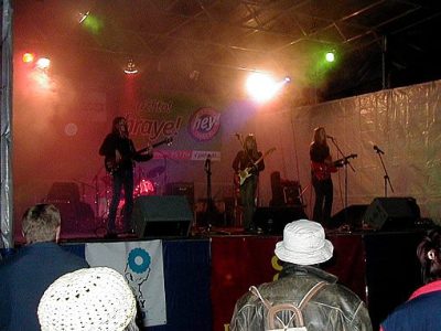 Počernické jaro 16. 05. 2003