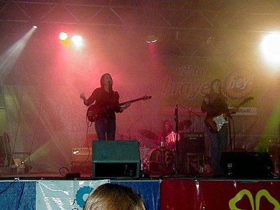 Počernické jaro 16. 05. 2003