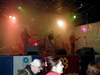 Počernické jaro 16. 05. 2003