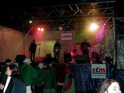 Počernické jaro 16. 05. 2003