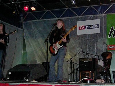 Počernické jaro 16. 05. 2003