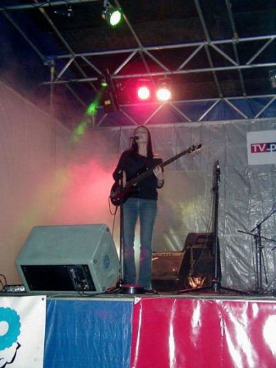 Počernické jaro 16. 05. 2003