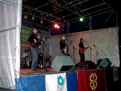 Počernické jaro 16. 05. 2003