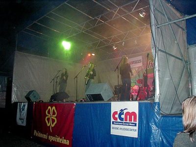 Počernické jaro 16. 05. 2003