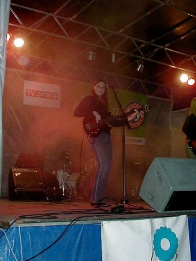 Počernické jaro 16. 05. 2003