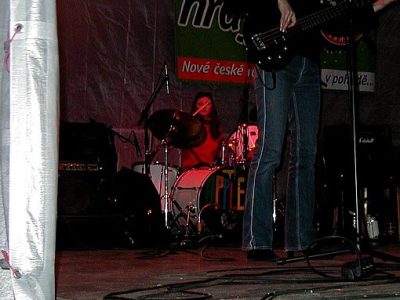 Počernické jaro 16. 05. 2003