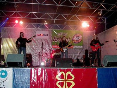 Počernické jaro 16. 05. 2003