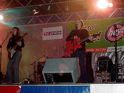 Počernické jaro 16. 05. 2003