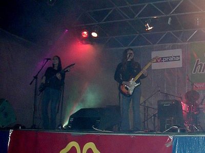 Počernické jaro 16. 05. 2003