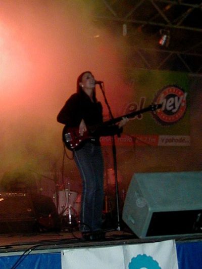Počernické jaro 16. 05. 2003