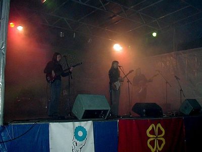 Počernické jaro 16. 05. 2003