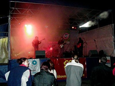 Počernické jaro 16. 05. 2003