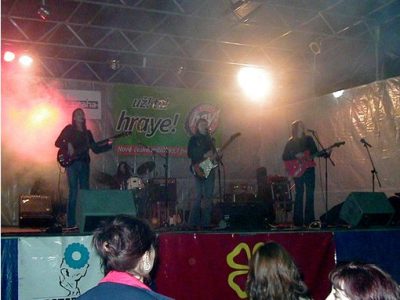 Počernické jaro 16. 05. 2003