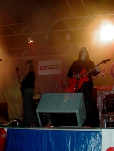 Počernické jaro 16. 05. 2003