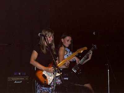 Malostranská beseda 23. 08. 2003