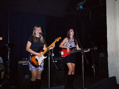 Malostranská beseda 23. 08. 2003