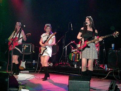 Lucerna music bar 08. 04. 2003