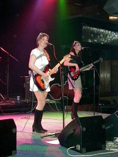 Lucerna music bar 08. 04. 2003