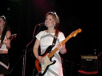 Lucerna music bar 08. 04. 2003