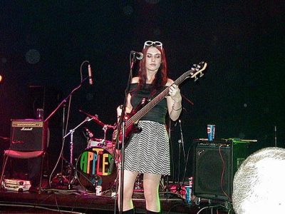 Lucerna music bar 08. 04. 2003