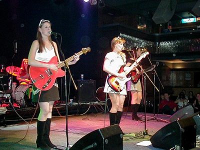 Lucerna music bar 08. 04. 2003