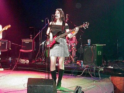 Lucerna music bar 08. 04. 2003