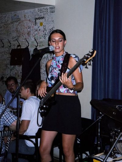 Limonádový Joe červenec 2003 22. 07. 2003