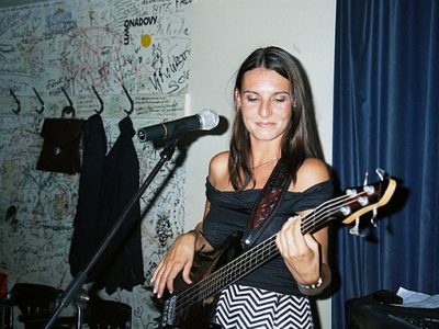 Limonádový Joe červenec 2003 22. 07. 2003