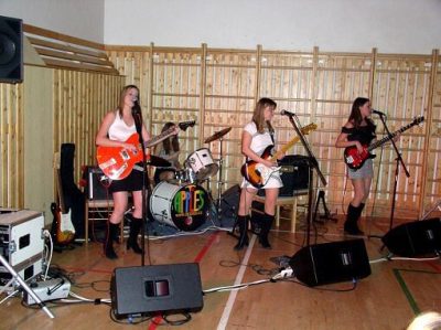 Jedličkův ústav 31. 10. 2003
