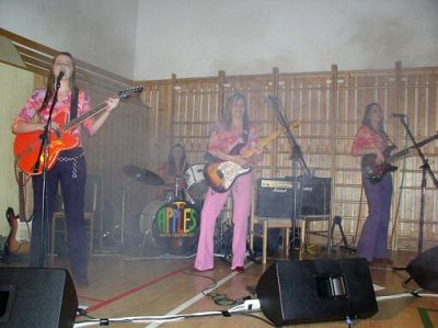Jedličkův ústav 31. 10. 2003