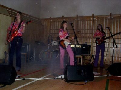 Jedličkův ústav 31. 10. 2003