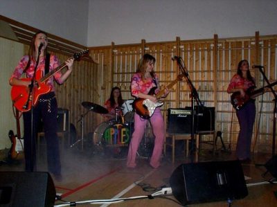 Jedličkův ústav 31. 10. 2003