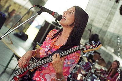 Stodola Michala Tučného 24. 08. 2002