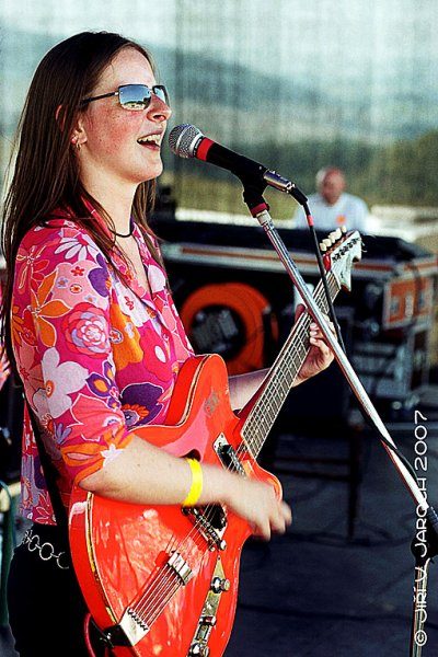 Stodola Michala Tučného 24. 08. 2002