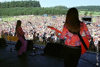 Stodola Michala Tučného 24. 08. 2002