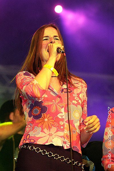 Stodola Michala Tučného 24. 08. 2002