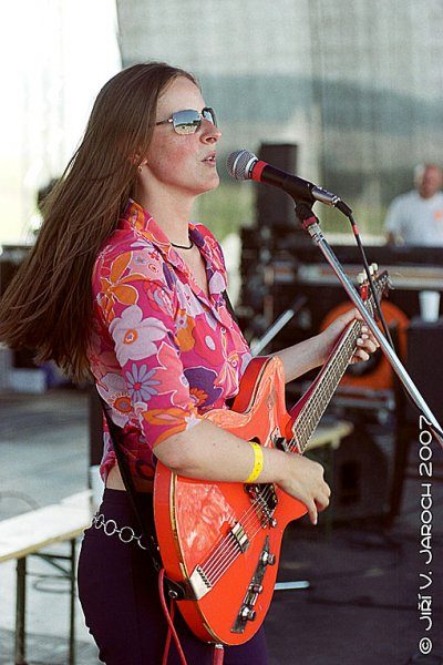 Stodola Michala Tučného 24. 08. 2002