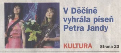 Lidové noviny 25. 06. 2001