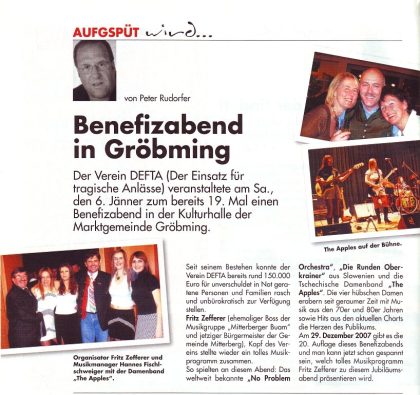 Austria 01. 01. 2007