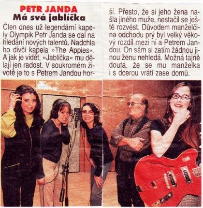Rytmus života 14. 03. 2000